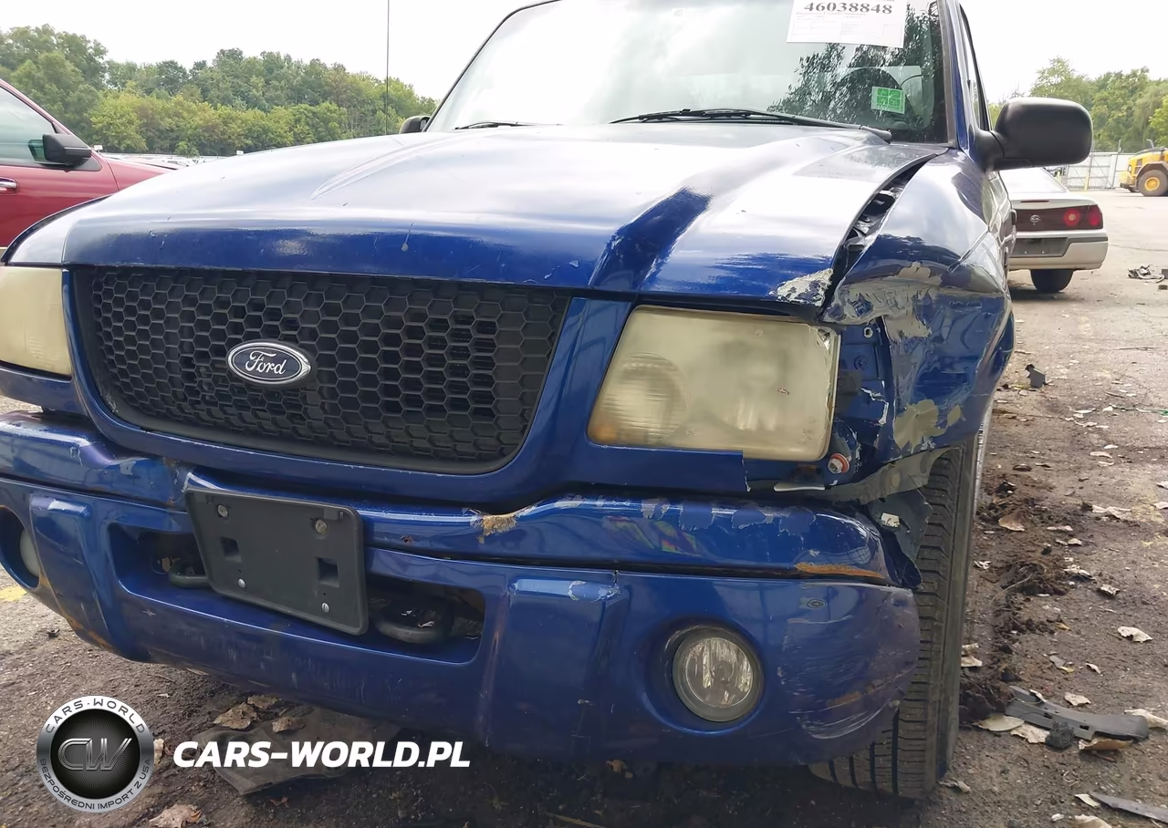 2003 Ford Ranger Edge-Xlt VIN:1FTZR45EX3PA67872 - 12