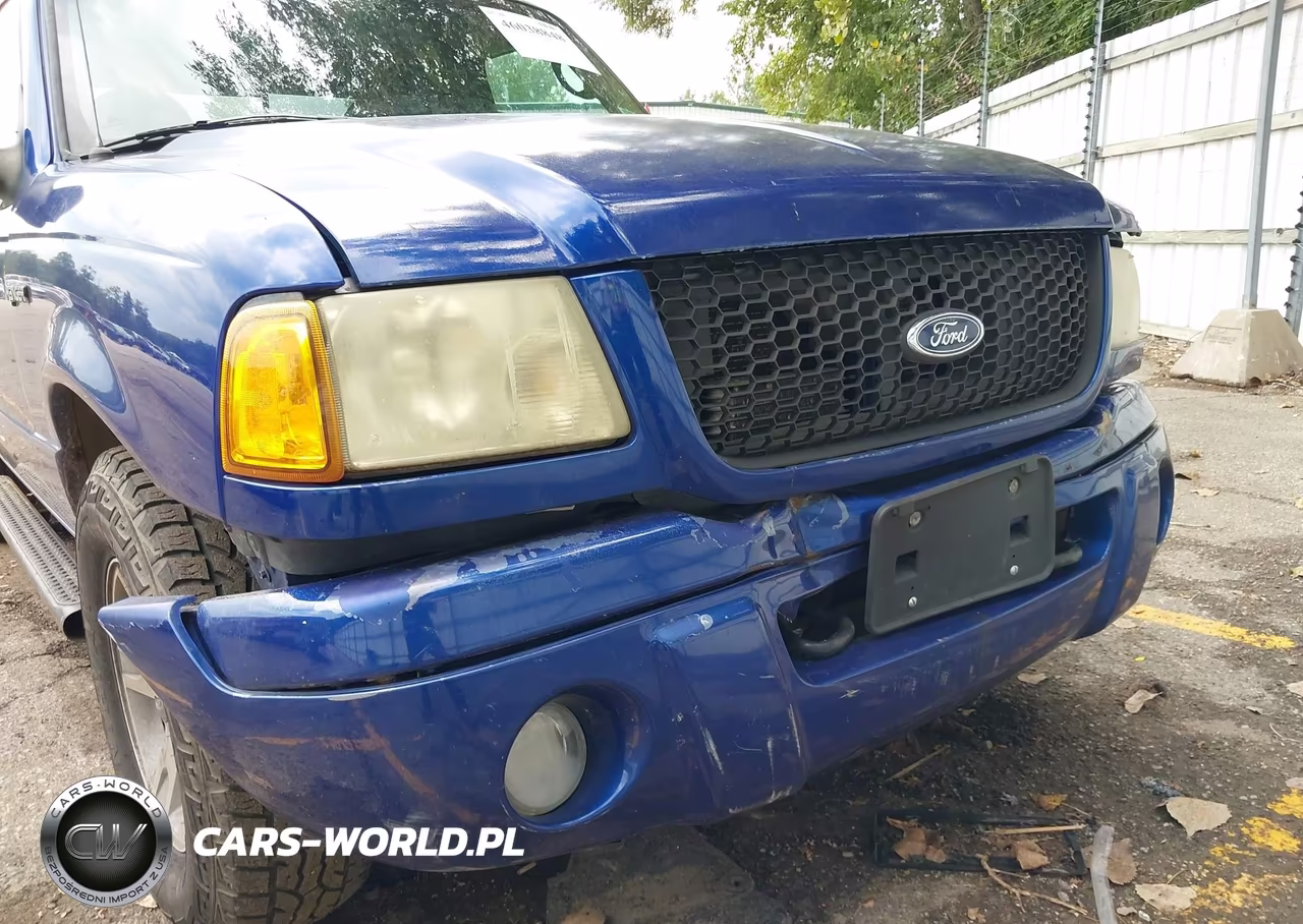 2003 Ford Ranger Edge-Xlt VIN:1FTZR45EX3PA67872 - 13