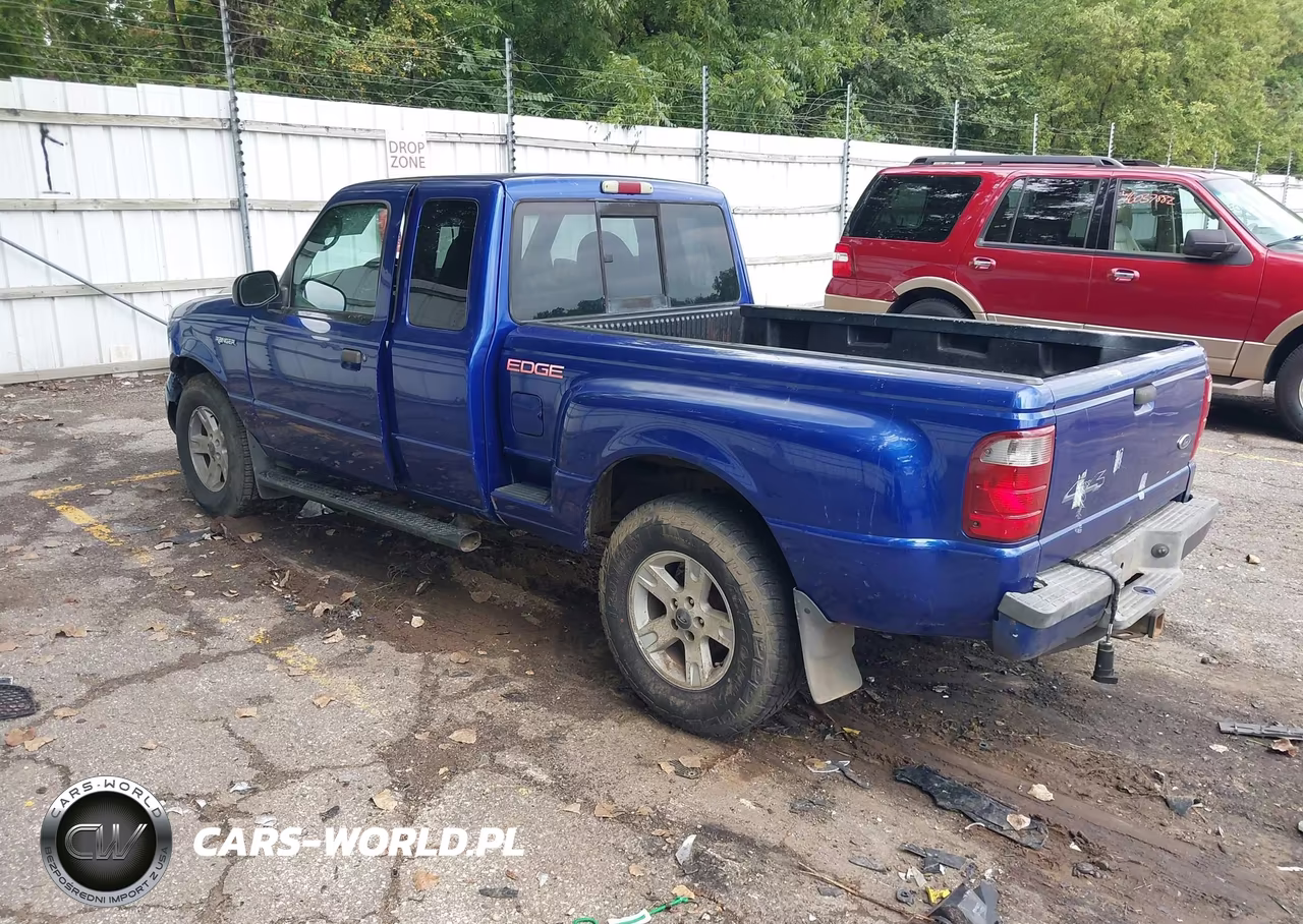 2003 Ford Ranger Edge-Xlt VIN:1FTZR45EX3PA67872 - 3