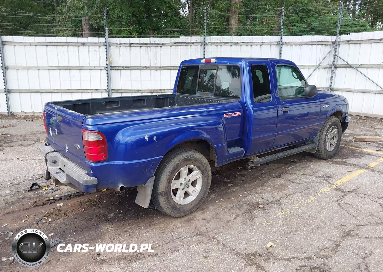 2003 Ford Ranger Edge-Xlt VIN:1FTZR45EX3PA67872 - 4