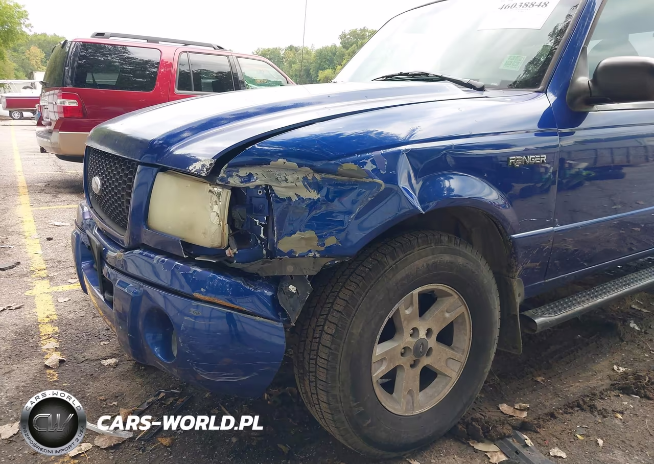 2003 Ford Ranger Edge-Xlt VIN:1FTZR45EX3PA67872 - 6