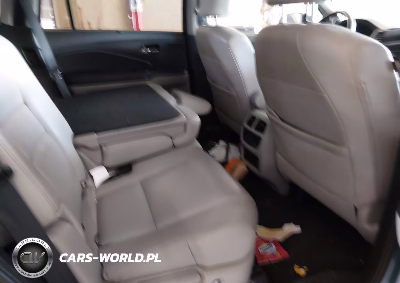 2021 Honda Pilot 2Wd Special Edition VIN:5FNYF5H24MB035183 - 8