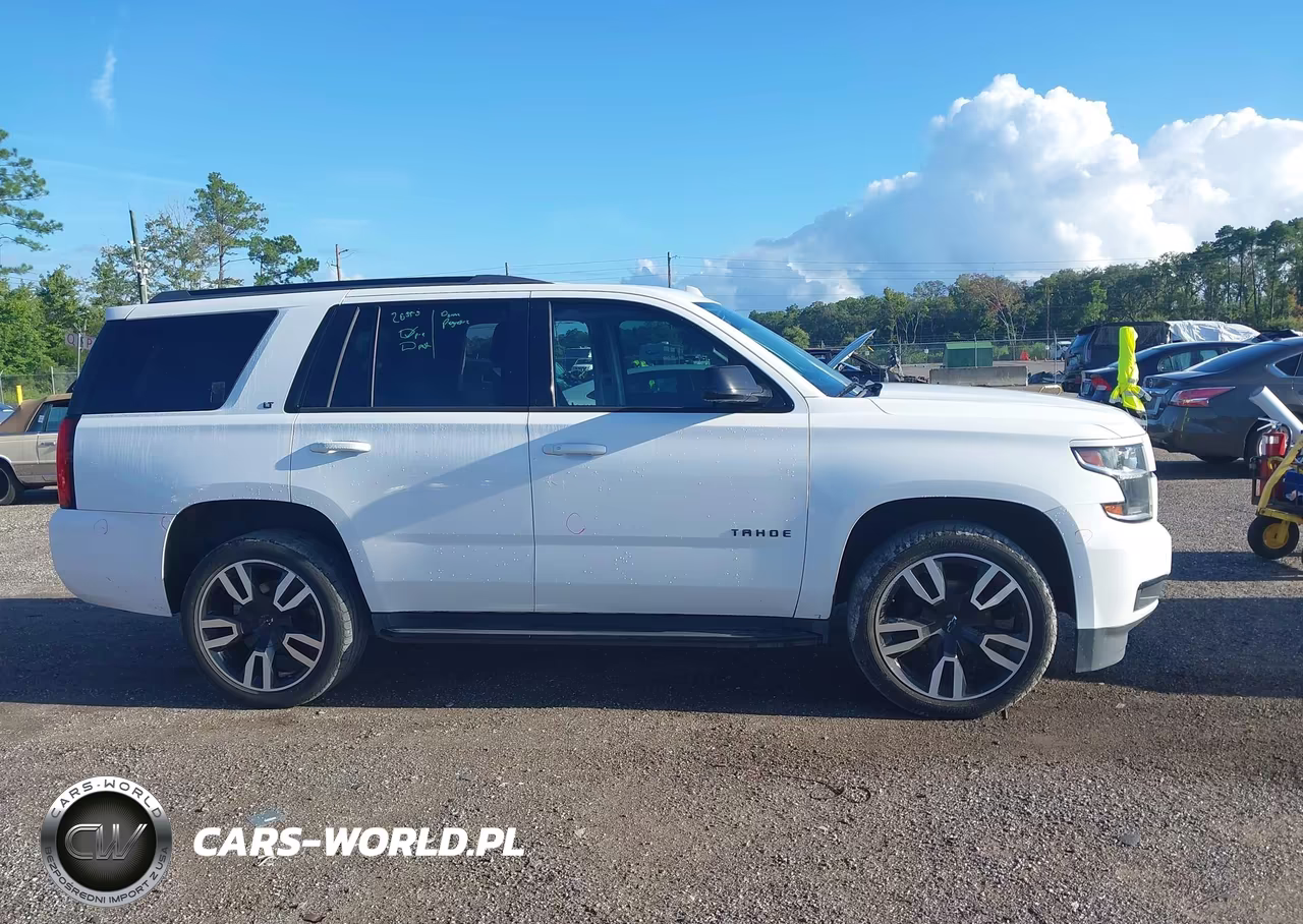 2020 Chevrolet Tahoe 2Wd Lt VIN:1GNSCBKC1LR180289 - 13