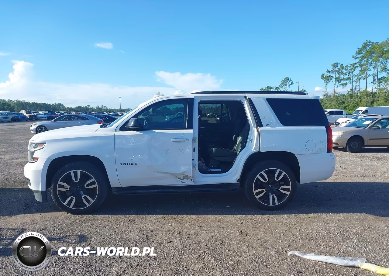 2020 Chevrolet Tahoe 2Wd Lt VIN:1GNSCBKC1LR180289 - 14