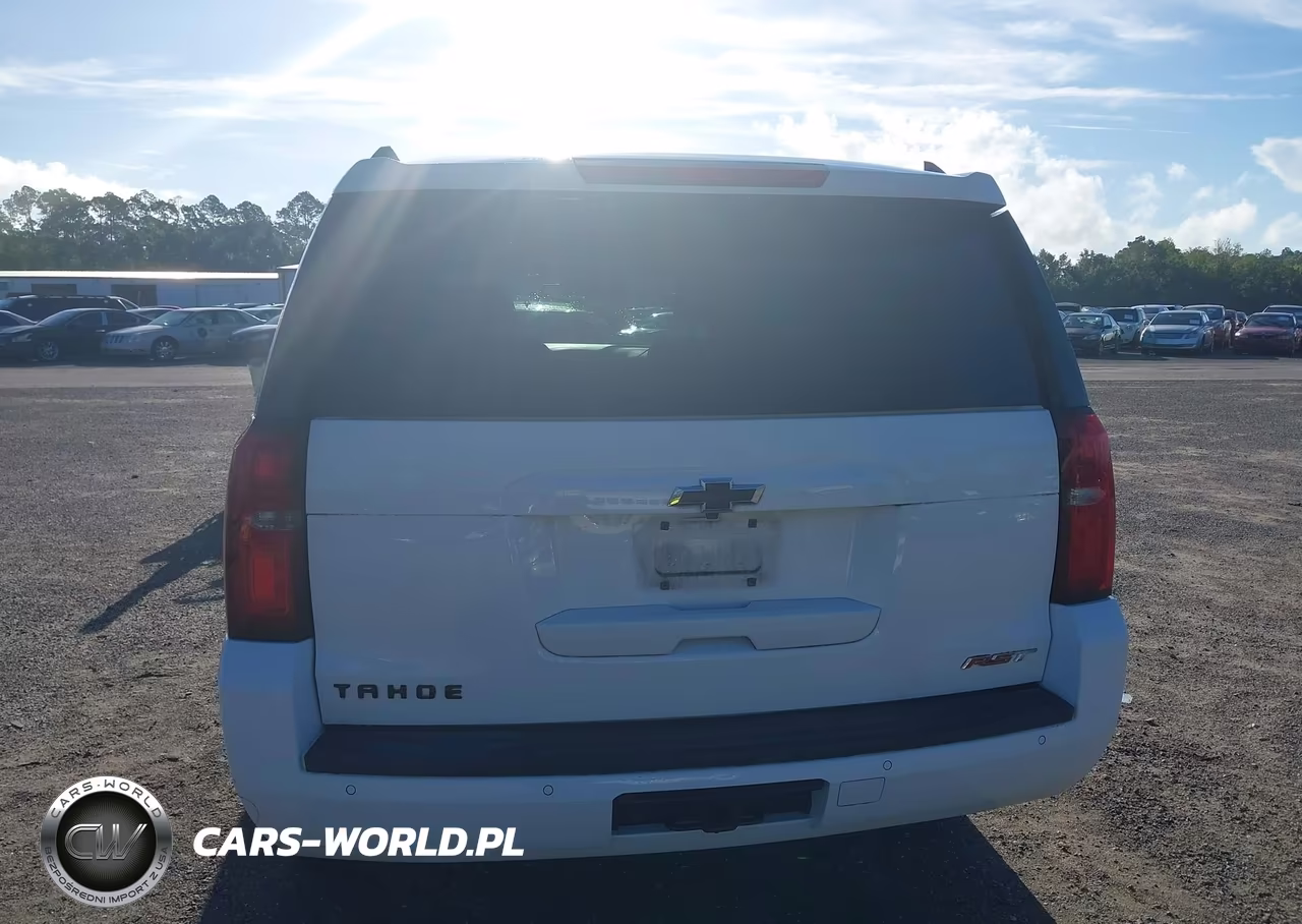 2020 Chevrolet Tahoe 2Wd Lt VIN:1GNSCBKC1LR180289 - 16