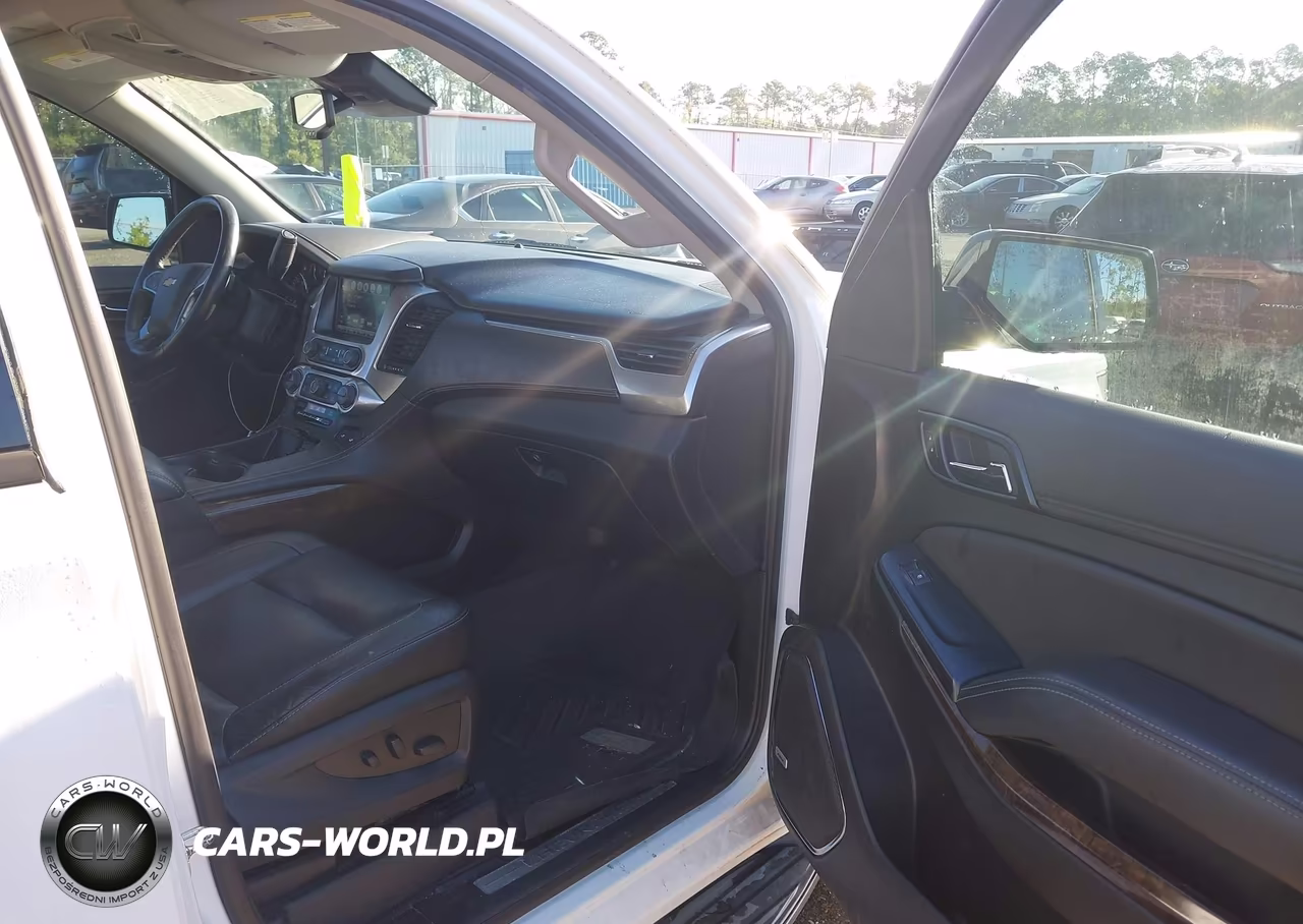 2020 Chevrolet Tahoe 2Wd Lt VIN:1GNSCBKC1LR180289 - 5