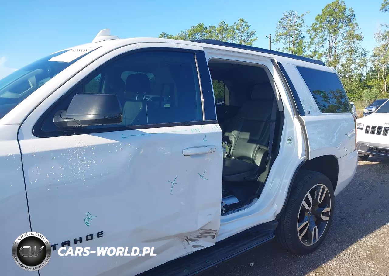 2020 Chevrolet Tahoe 2Wd Lt VIN:1GNSCBKC1LR180289 - 6