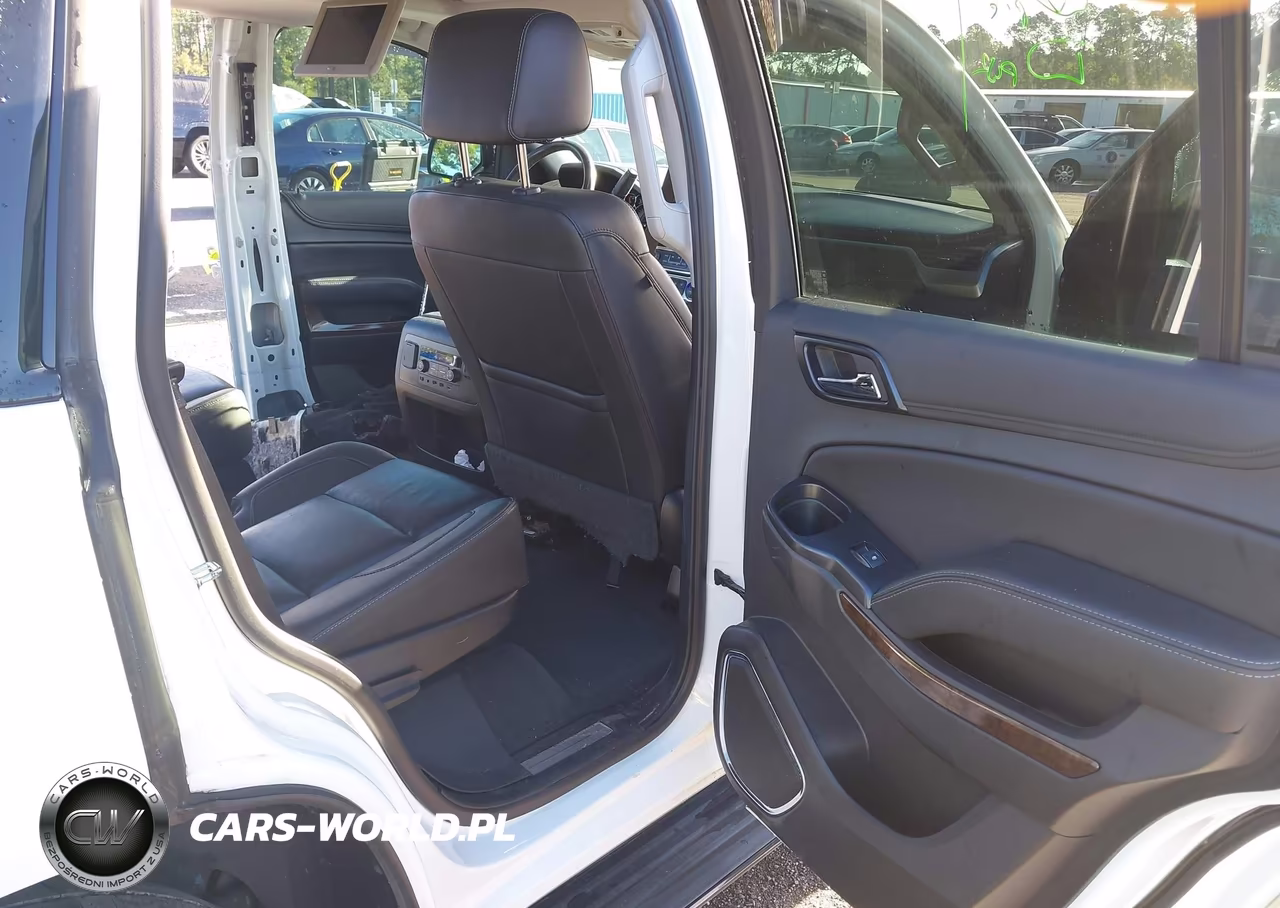 2020 Chevrolet Tahoe 2Wd Lt VIN:1GNSCBKC1LR180289 - 8