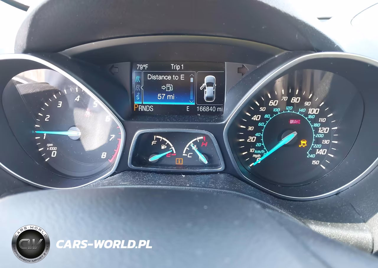2013 Ford Escape Sel VIN:1FMCU9H92DUC38130 - 7