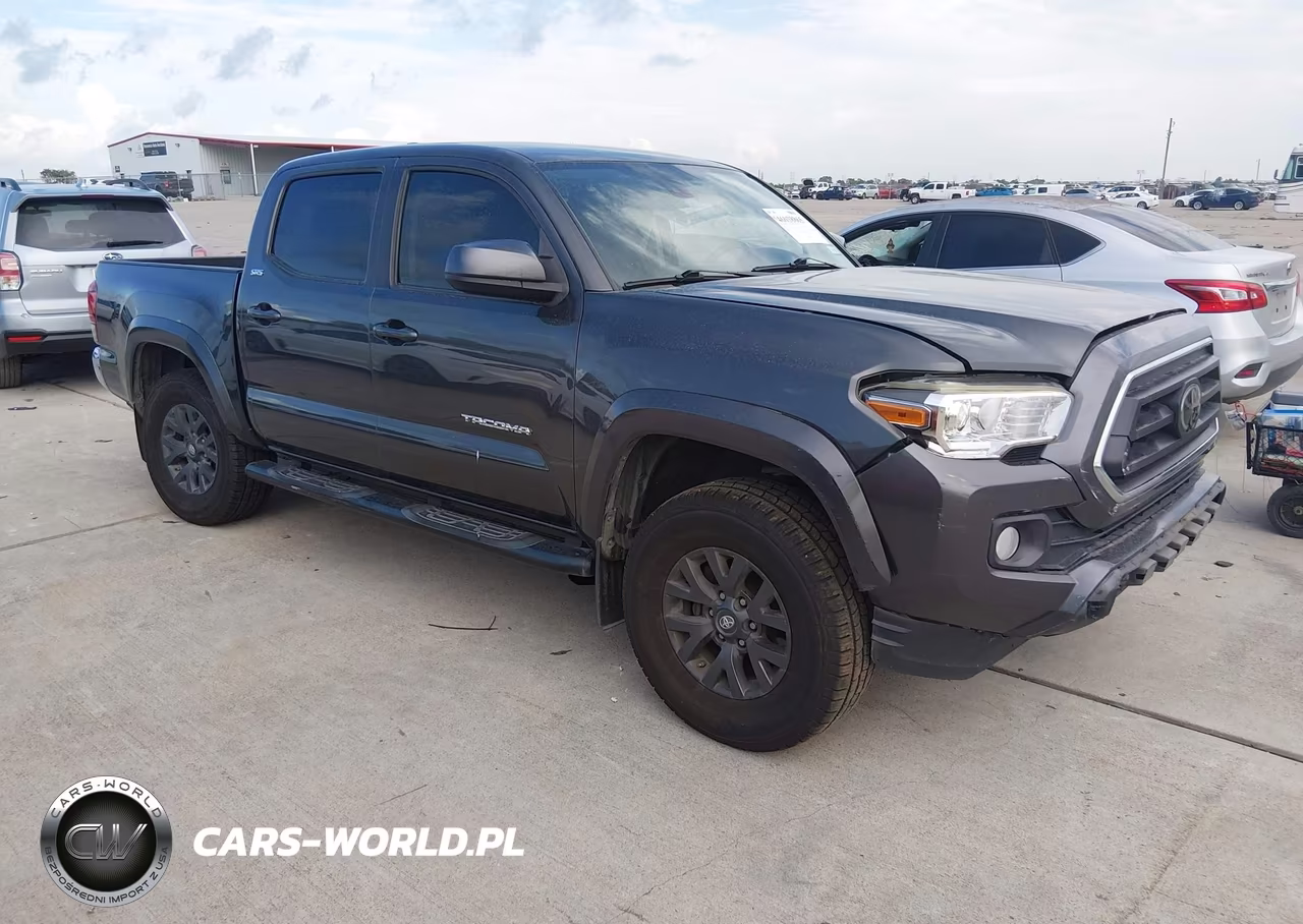 2020 Toyota Tacoma Sr5 V6