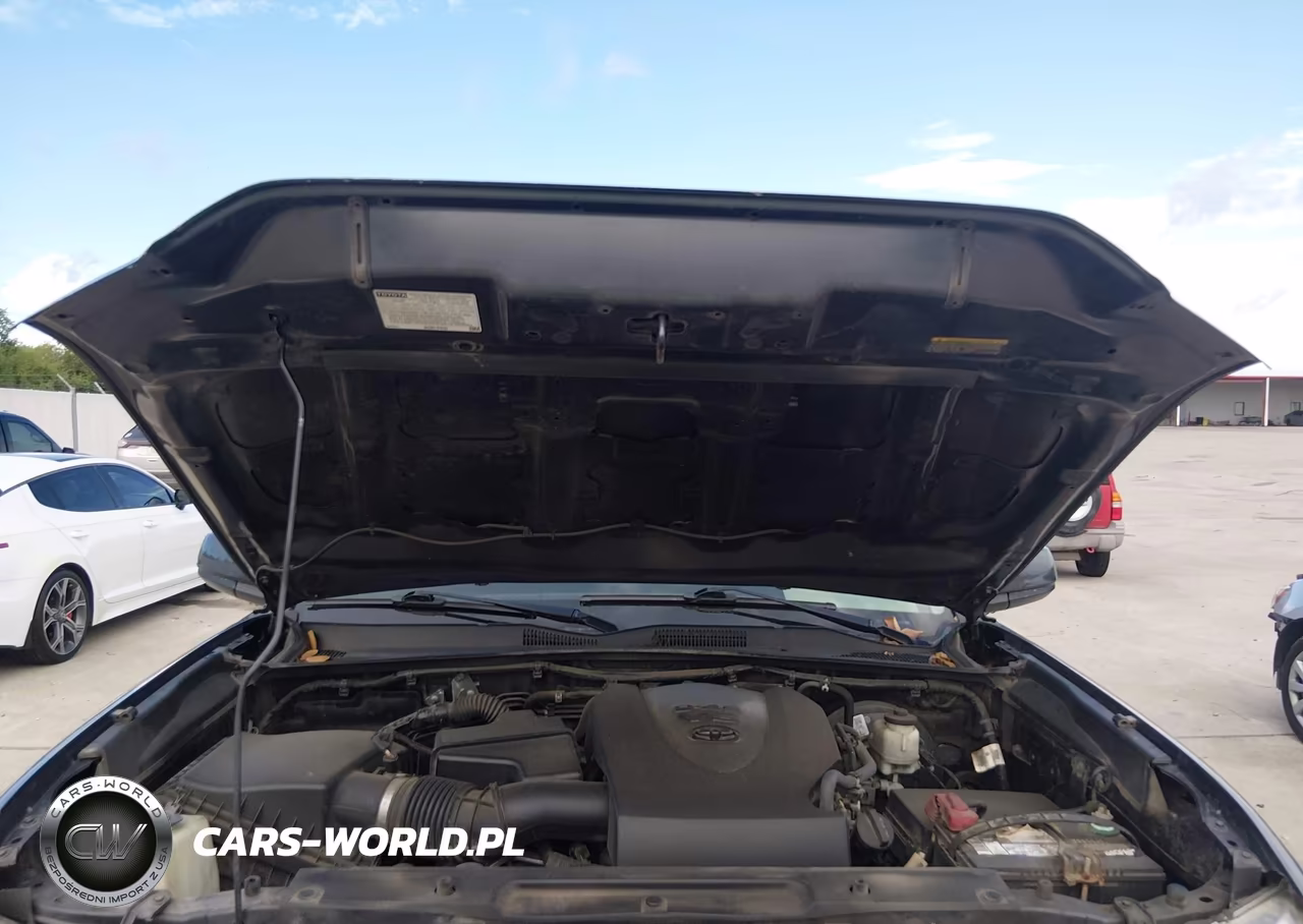 2020 Toyota Tacoma Sr5 V6 VIN:3TMAZ5CN9LM118368 - 10