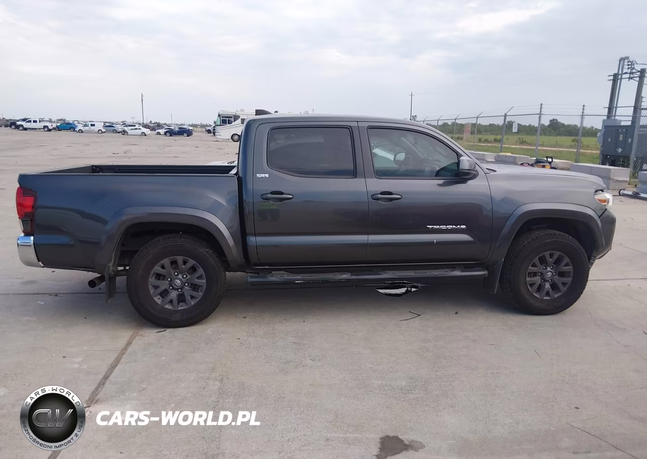 2020 Toyota Tacoma Sr5 V6 VIN:3TMAZ5CN9LM118368 - 13