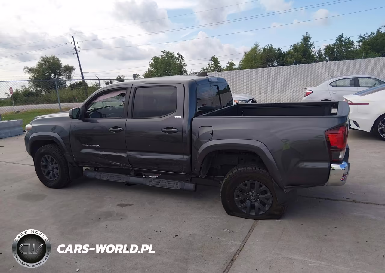 2020 Toyota Tacoma Sr5 V6 VIN:3TMAZ5CN9LM118368 - 14