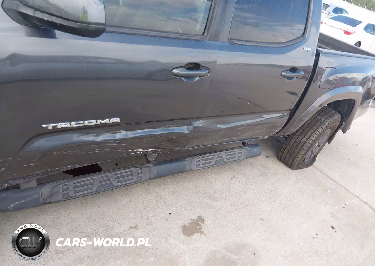 2020 Toyota Tacoma Sr5 V6 VIN:3TMAZ5CN9LM118368 - 6