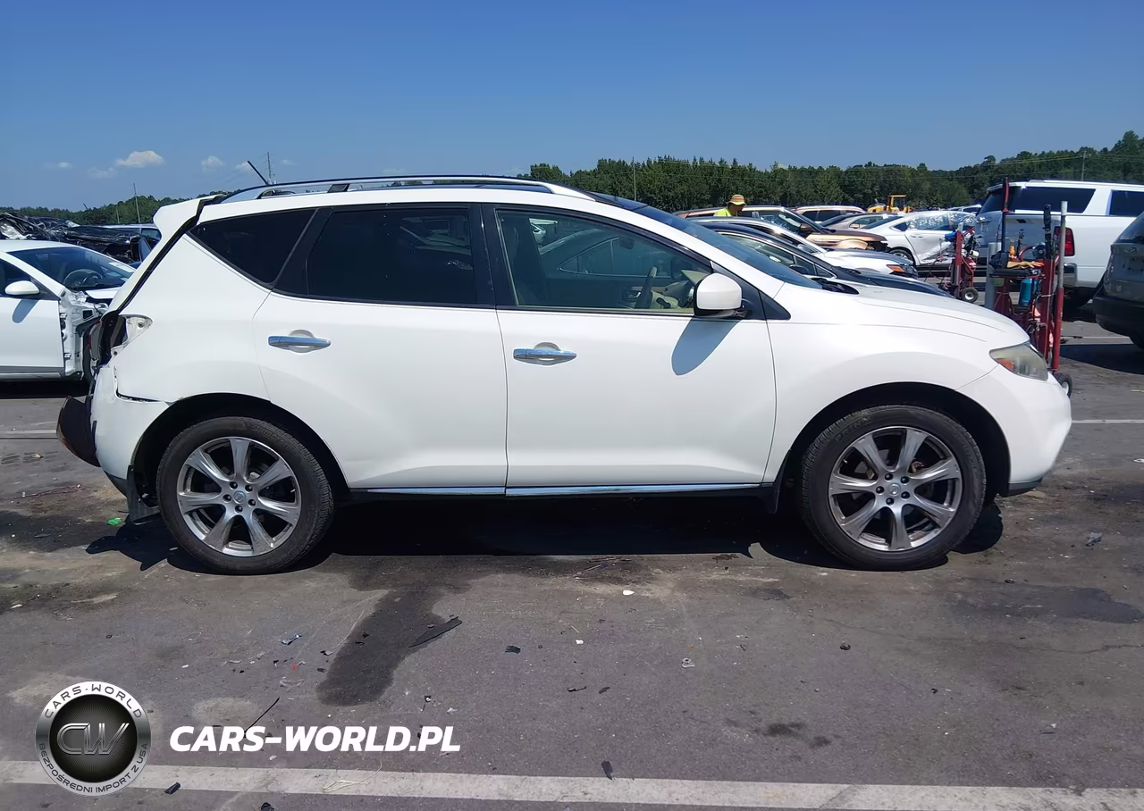 2014 Nissan Murano Le VIN:JN8AZ1MW6EW501210 - 13