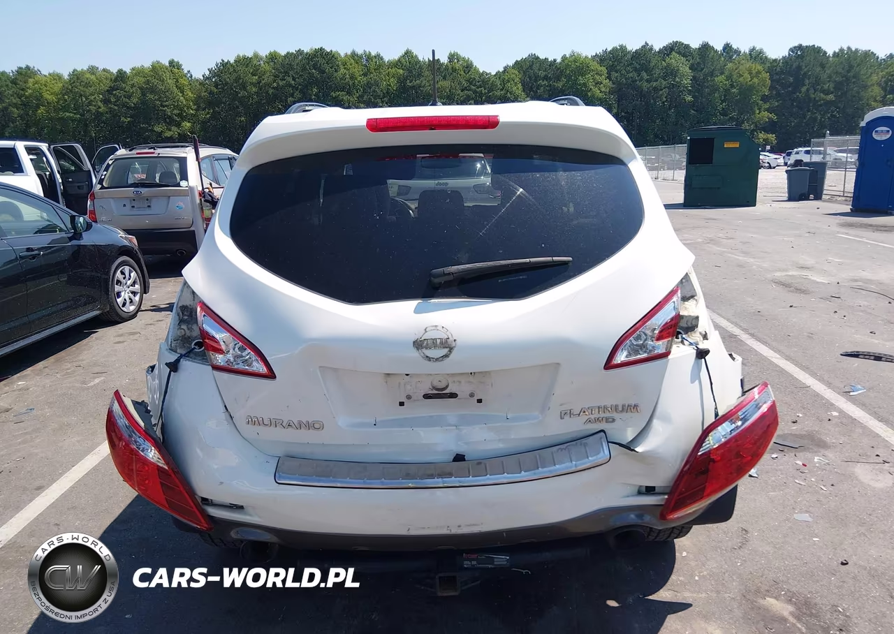 2014 Nissan Murano Le VIN:JN8AZ1MW6EW501210 - 16