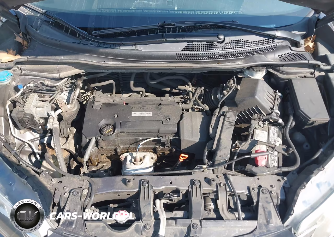 2016 Honda Cr-V Se VIN:5J6RM3H4XGL004645 - 10