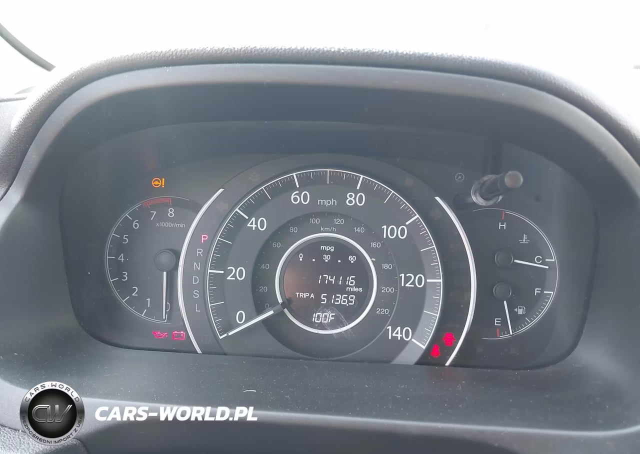 2016 Honda Cr-V Se VIN:5J6RM3H4XGL004645 - 7