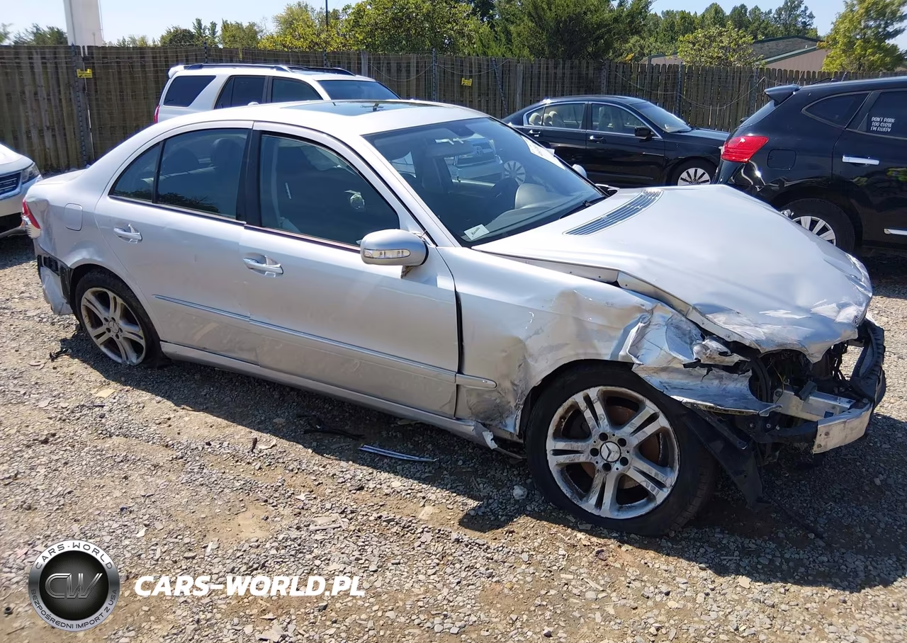 2006 Mercedes-Benz E 350 4Matic