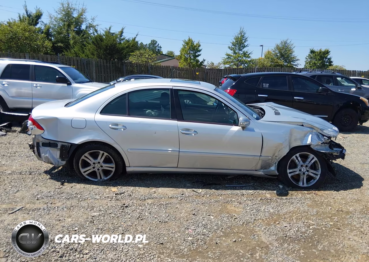 2006 Mercedes-Benz E 350 4Matic VIN:WDBUF87J86X199729 - 14