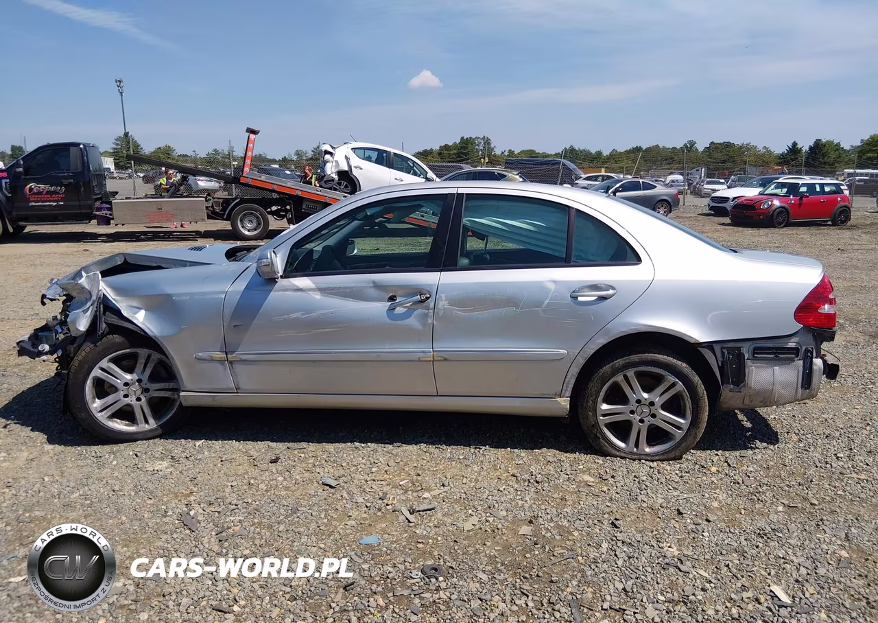 2006 Mercedes-Benz E 350 4Matic VIN:WDBUF87J86X199729 - 15