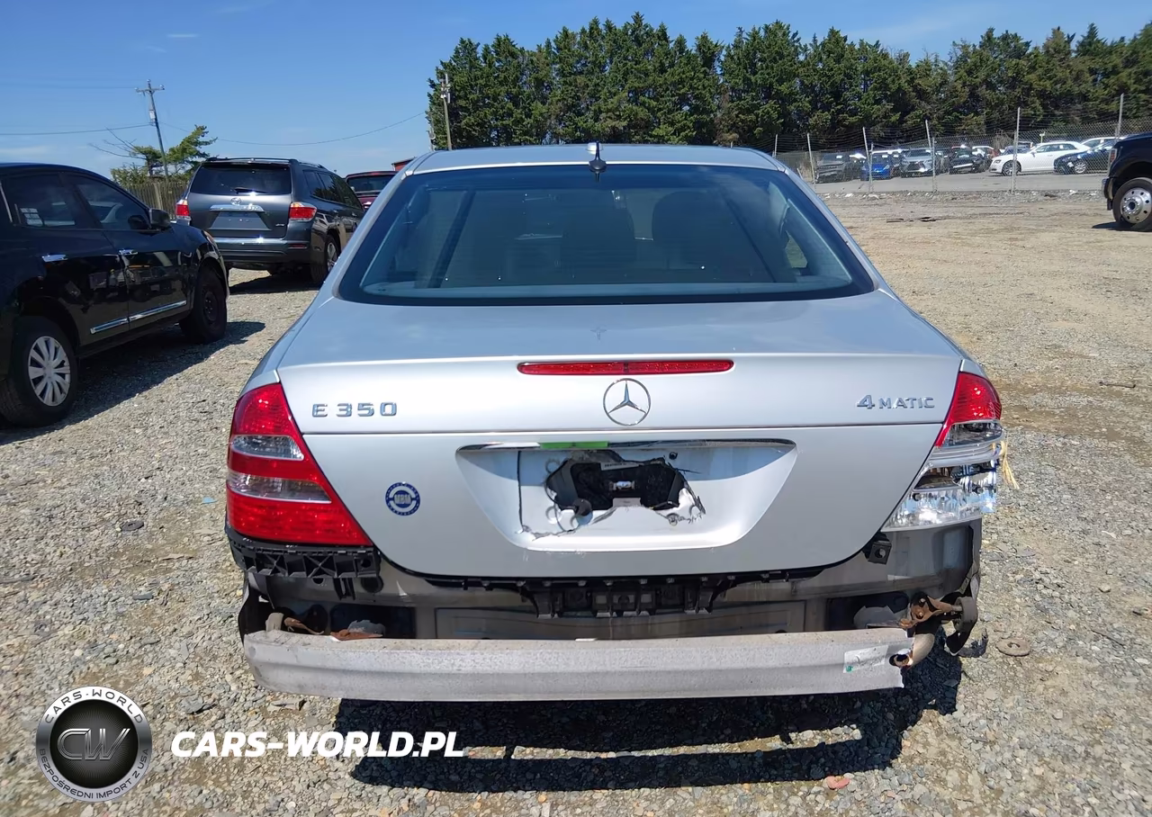 2006 Mercedes-Benz E 350 4Matic VIN:WDBUF87J86X199729 - 17