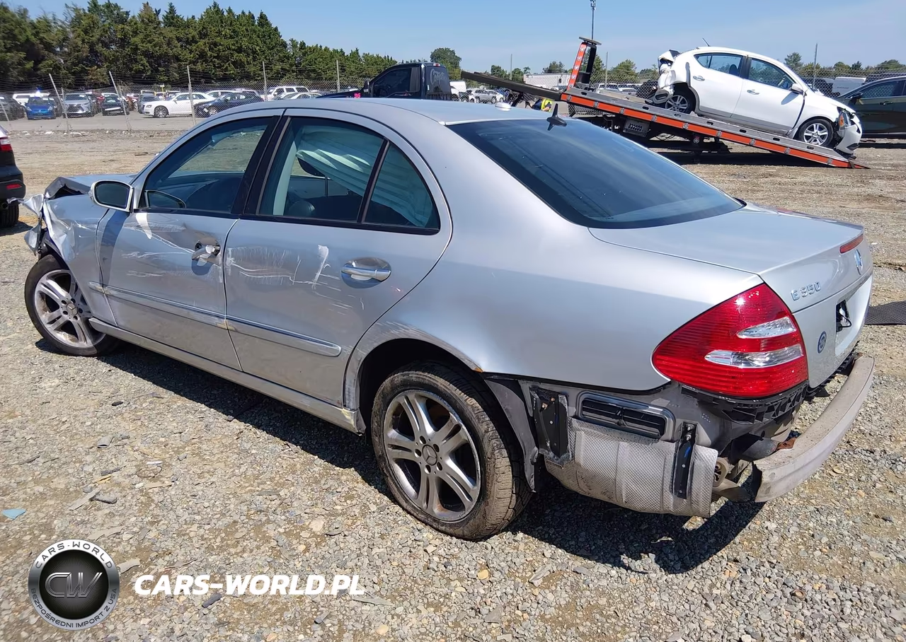2006 Mercedes-Benz E 350 4Matic VIN:WDBUF87J86X199729 - 3