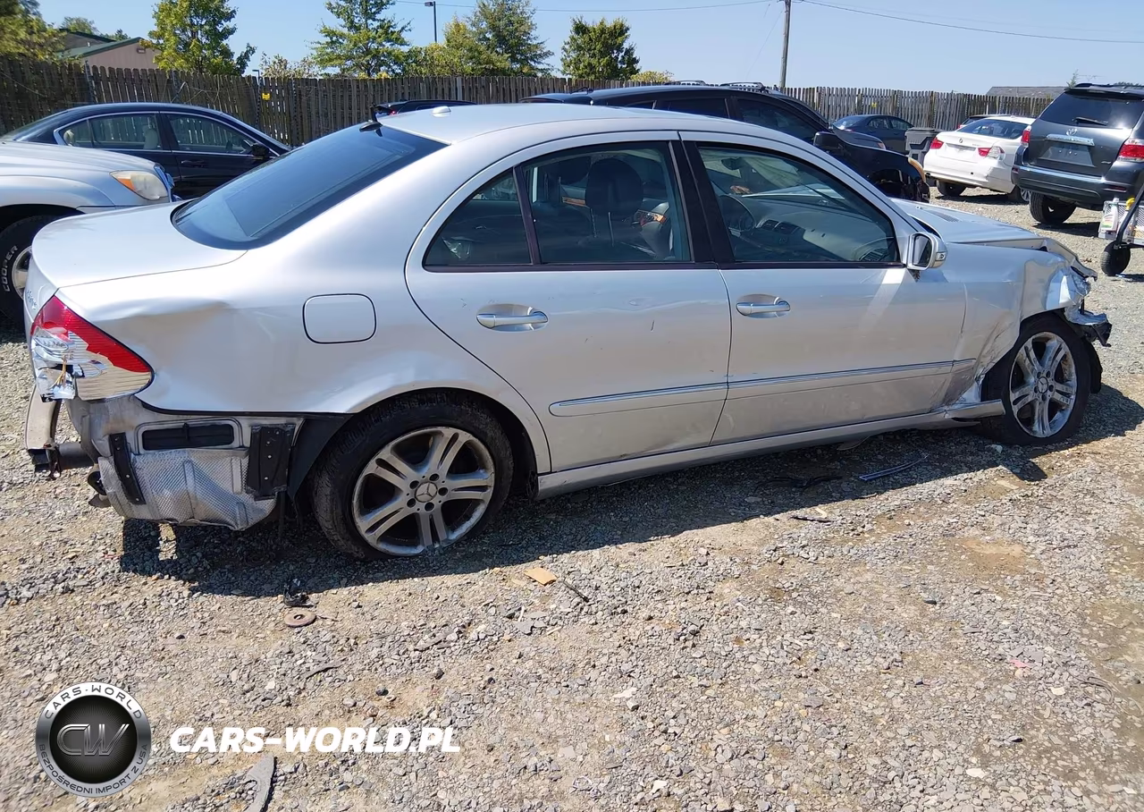 2006 Mercedes-Benz E 350 4Matic VIN:WDBUF87J86X199729 - 4