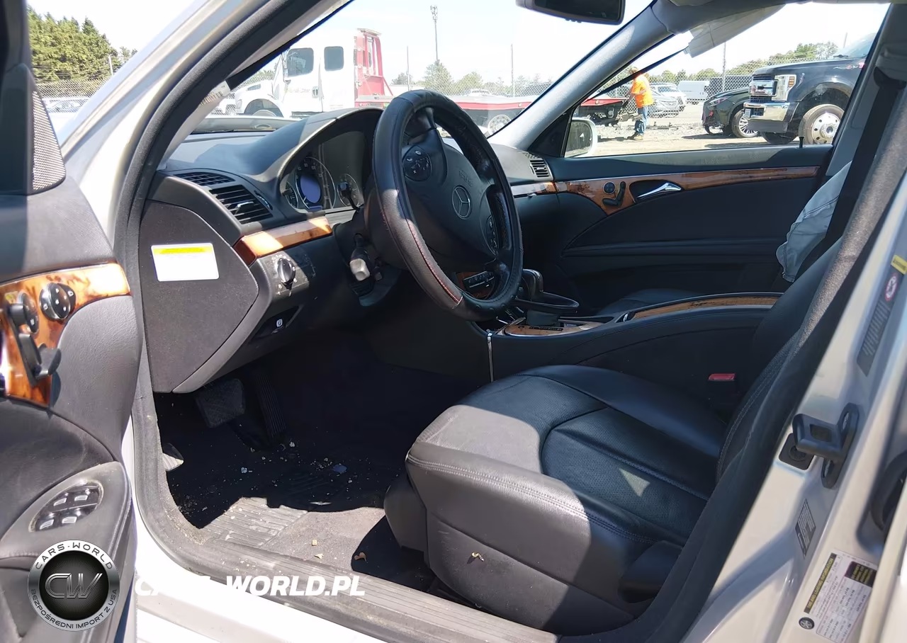 2006 Mercedes-Benz E 350 4Matic VIN:WDBUF87J86X199729 - 5