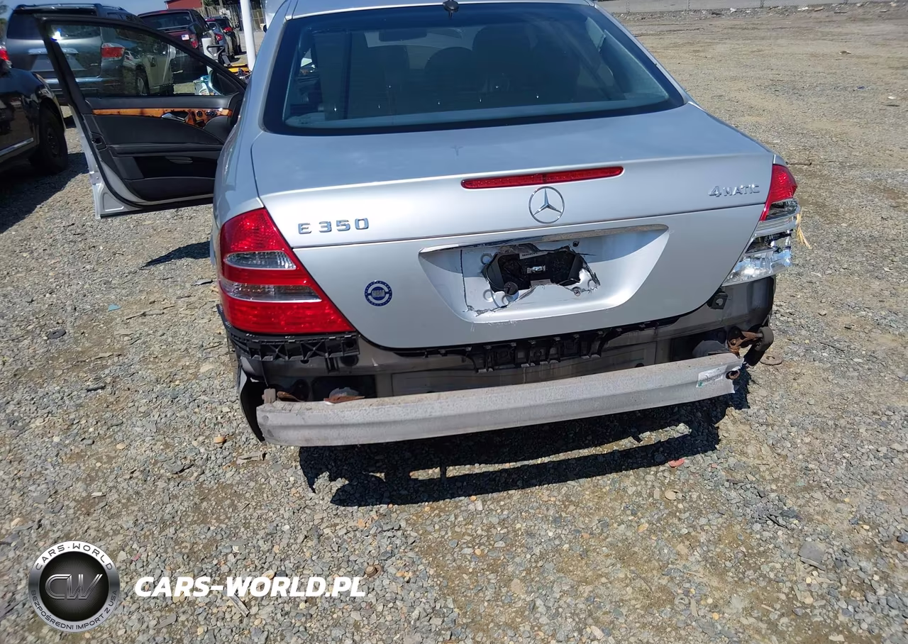 2006 Mercedes-Benz E 350 4Matic VIN:WDBUF87J86X199729 - 6