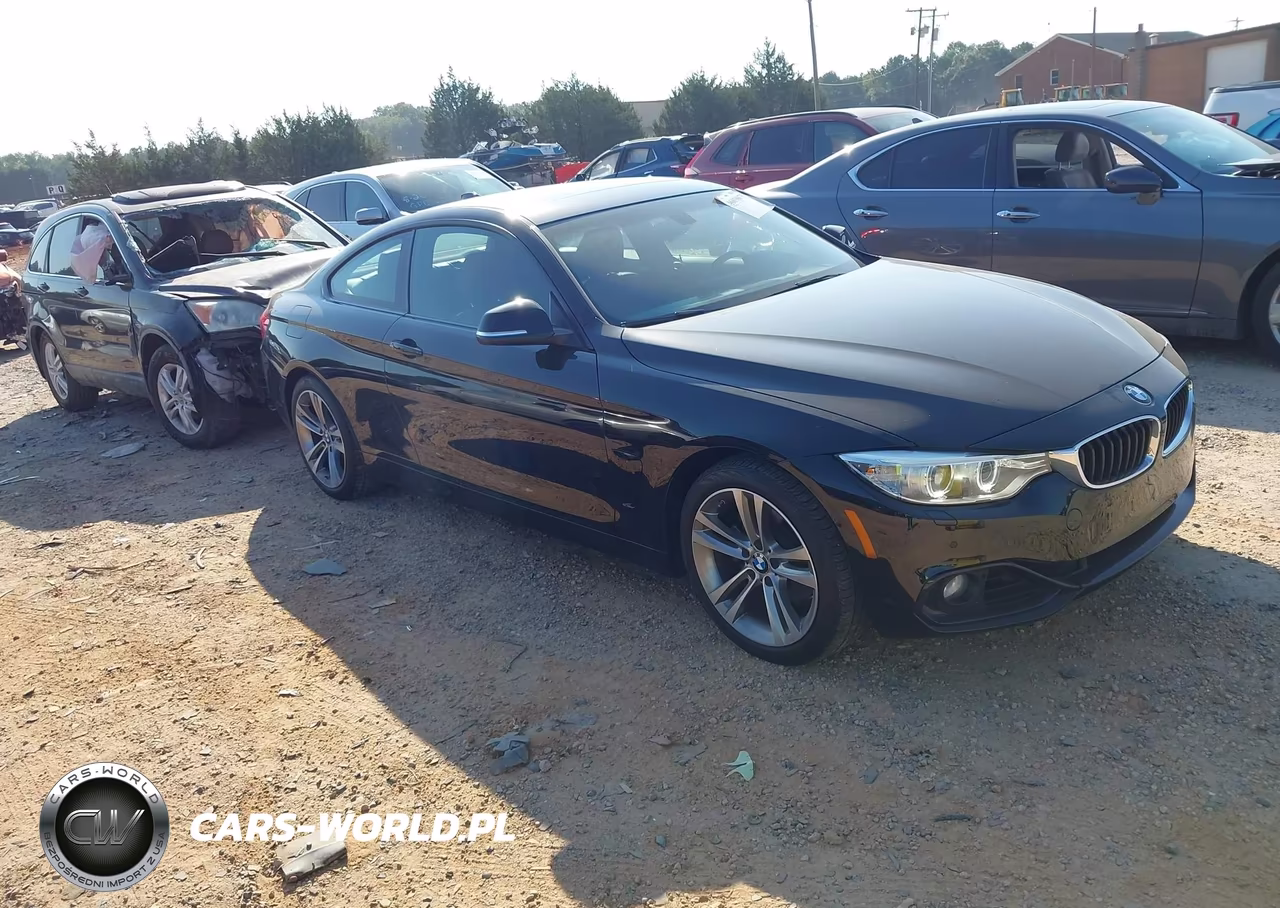 2014 BMW 428I xDrive