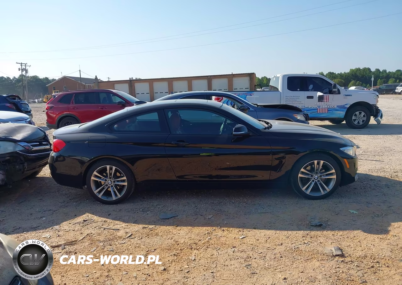 2014 BMW 428I xDrive VIN:WBA3N9C57EF720164 - 13