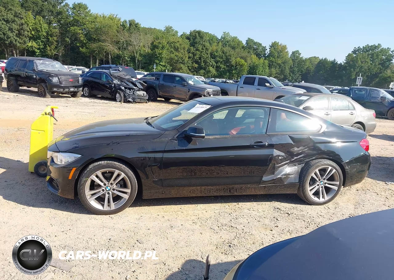 2014 BMW 428I xDrive VIN:WBA3N9C57EF720164 - 14