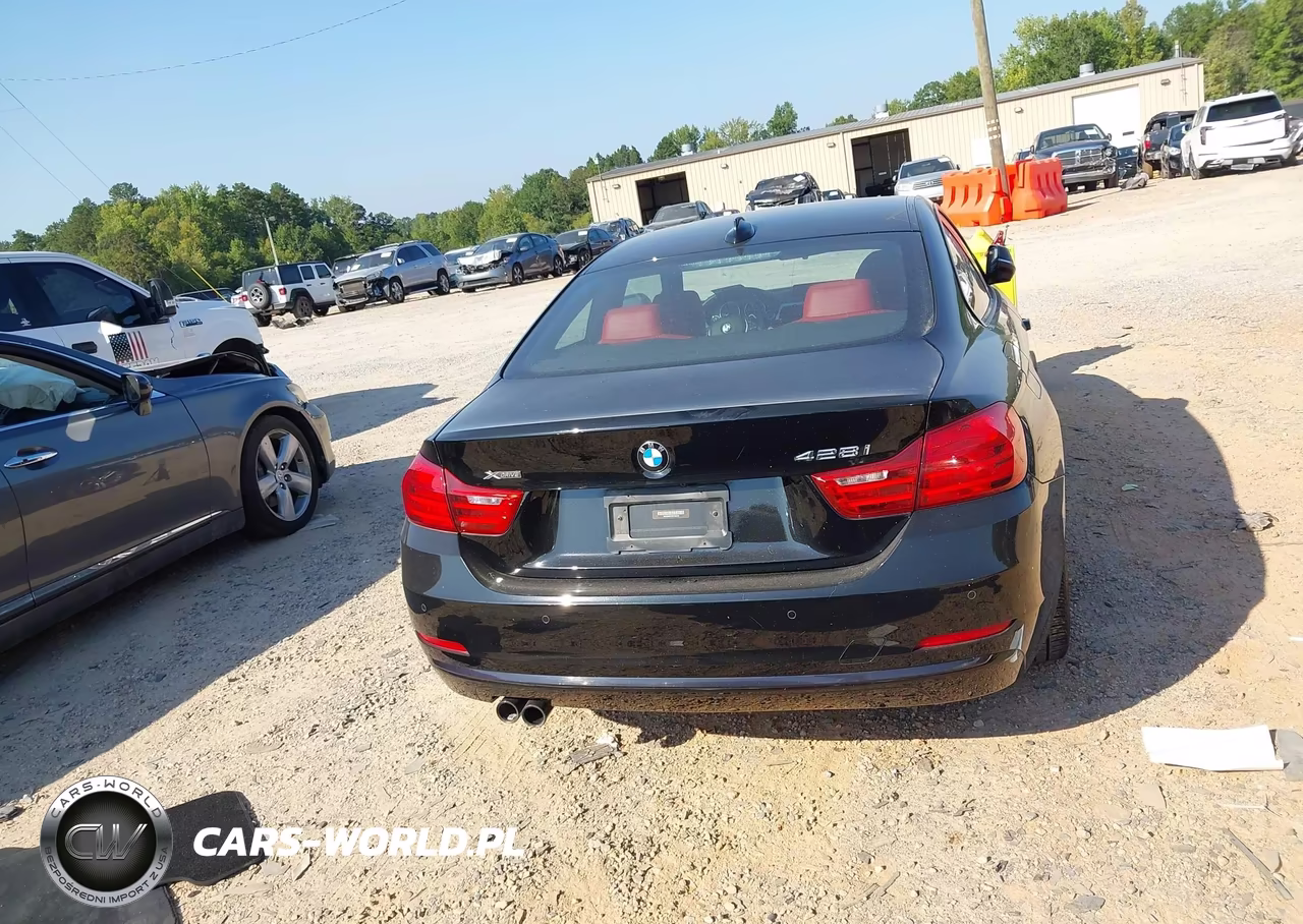 2014 BMW 428I xDrive VIN:WBA3N9C57EF720164 - 16