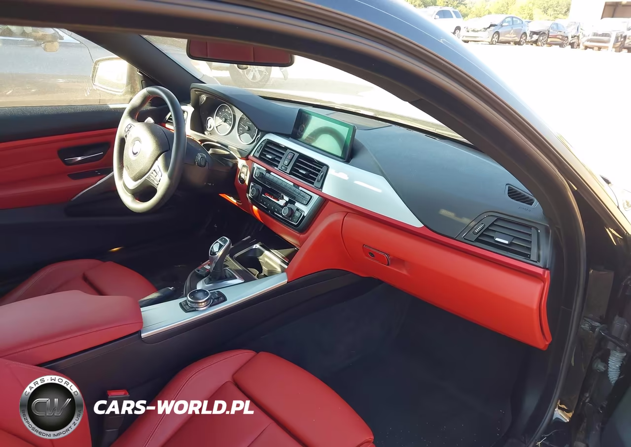 2014 BMW 428I xDrive VIN:WBA3N9C57EF720164 - 5