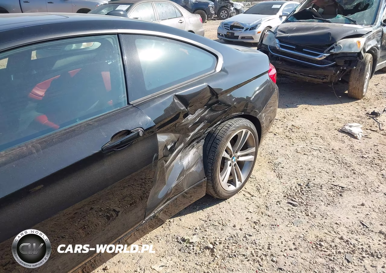 2014 BMW 428I xDrive VIN:WBA3N9C57EF720164 - 6