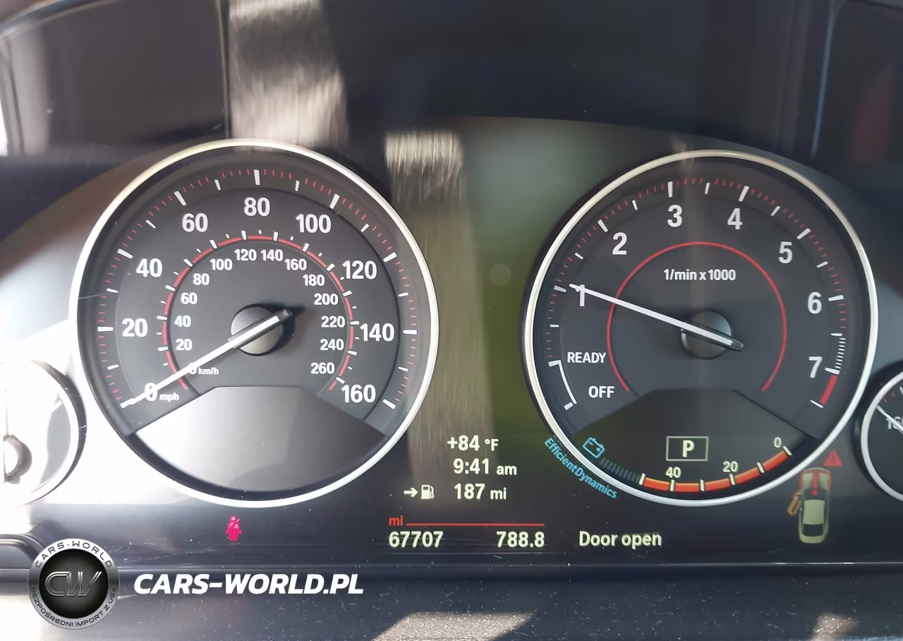 2014 BMW 428I xDrive VIN:WBA3N9C57EF720164 - 7