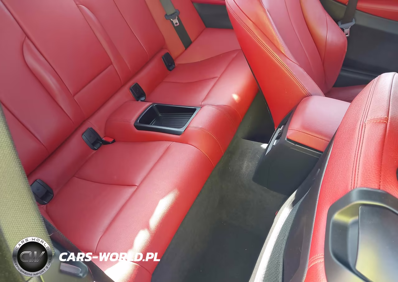2014 BMW 428I xDrive VIN:WBA3N9C57EF720164 - 8