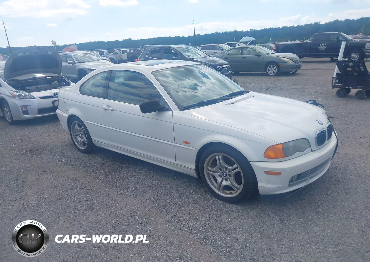 2001 BMW 330Ci