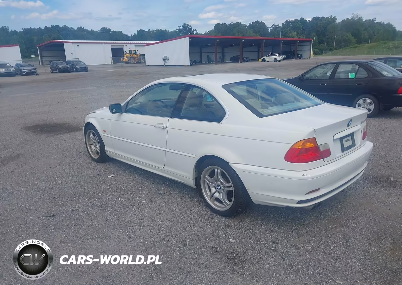 2001 BMW 330Ci VIN:WBABN53481JU31541 - 3