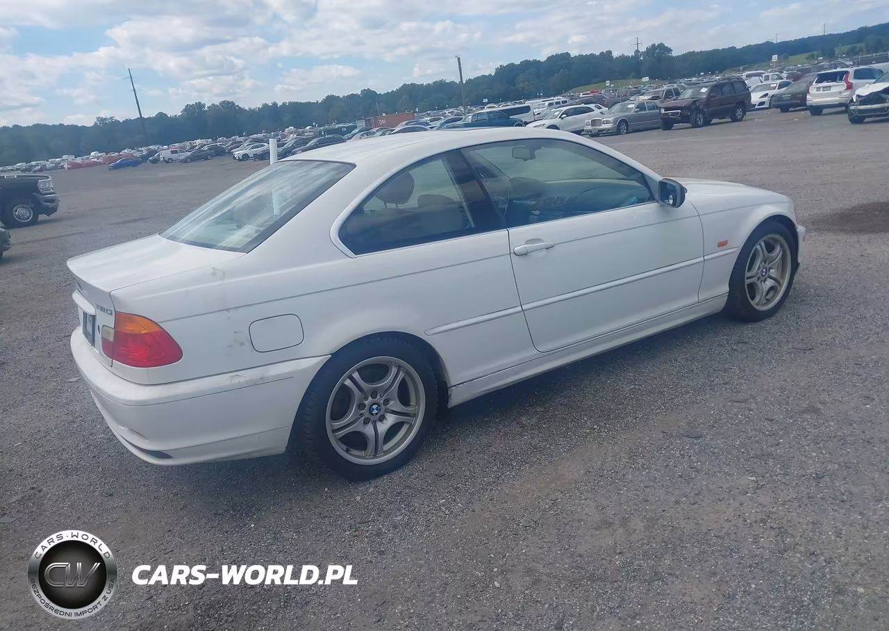 2001 BMW 330Ci VIN:WBABN53481JU31541 - 4