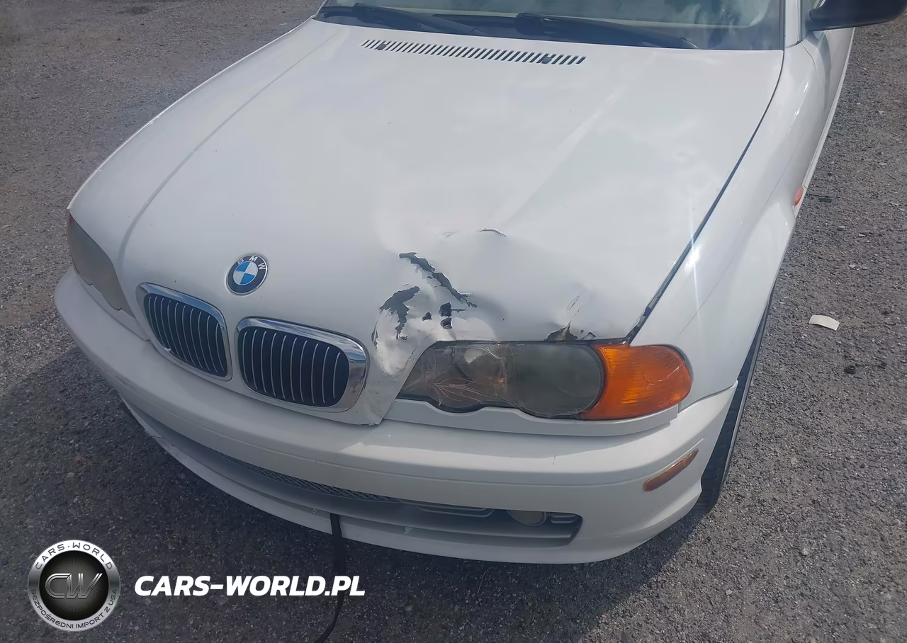 2001 BMW 330Ci VIN:WBABN53481JU31541 - 6