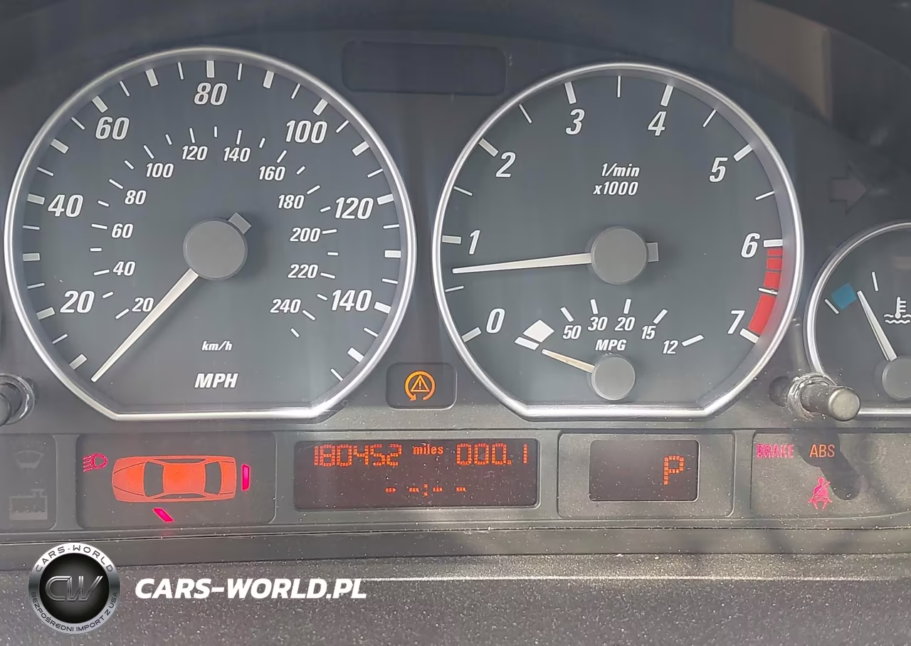 2001 BMW 330Ci VIN:WBABN53481JU31541 - 7