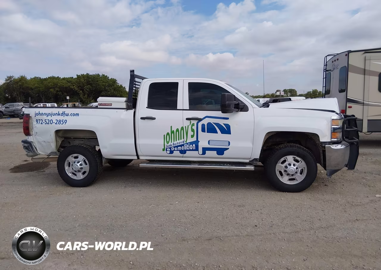 2015 Chevrolet Silverado 2500Hd Wt VIN:1GC2KUEG7FZ534407 - 13