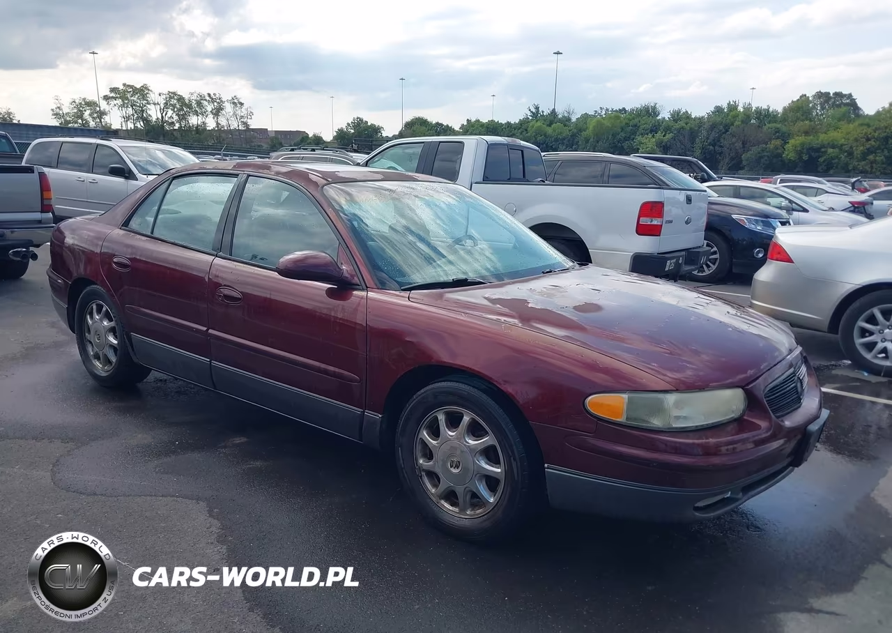 1999 Buick Regal Gs