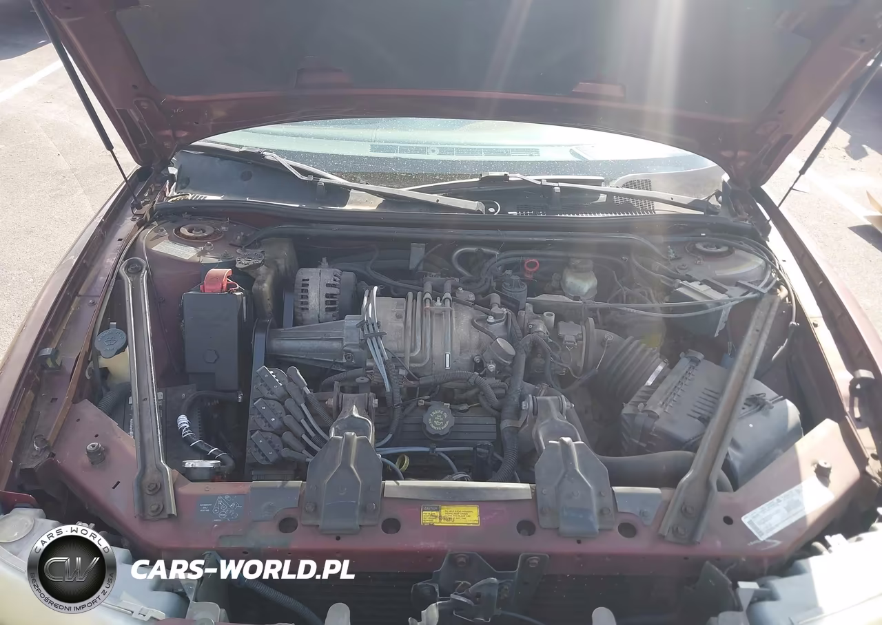 1999 Buick Regal Gs VIN:2G4WF5210X1407239 - 10