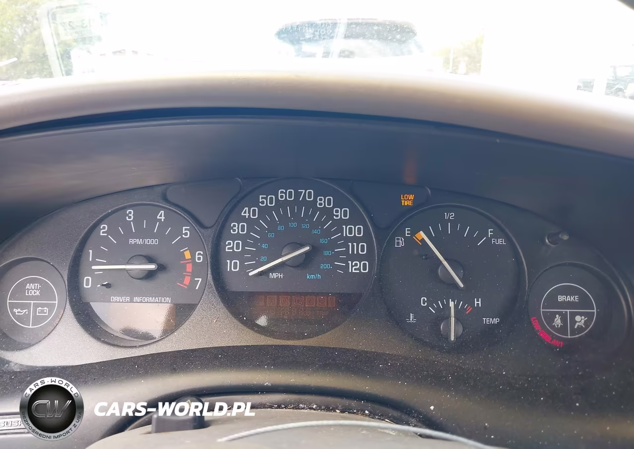 1999 Buick Regal Gs VIN:2G4WF5210X1407239 - 7