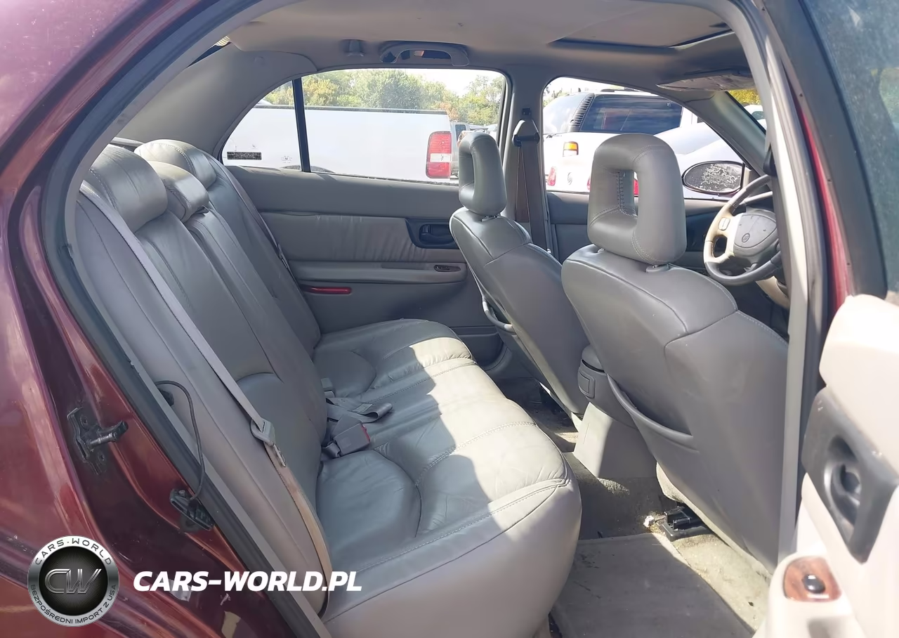 1999 Buick Regal Gs VIN:2G4WF5210X1407239 - 8
