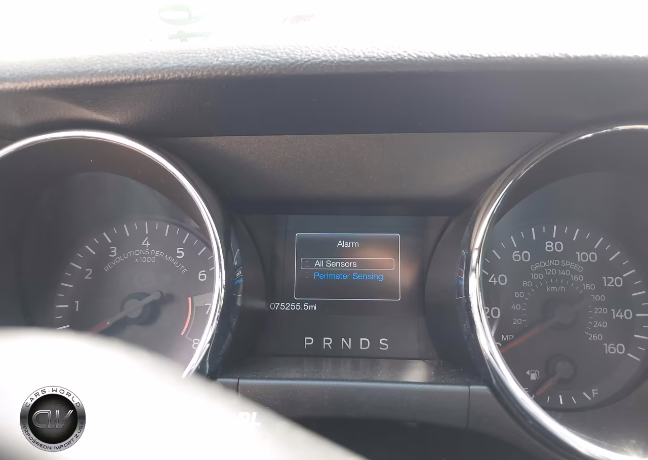 2015 Ford Mustang Gt Premium VIN:1FATP8FF4F5423247 - 7