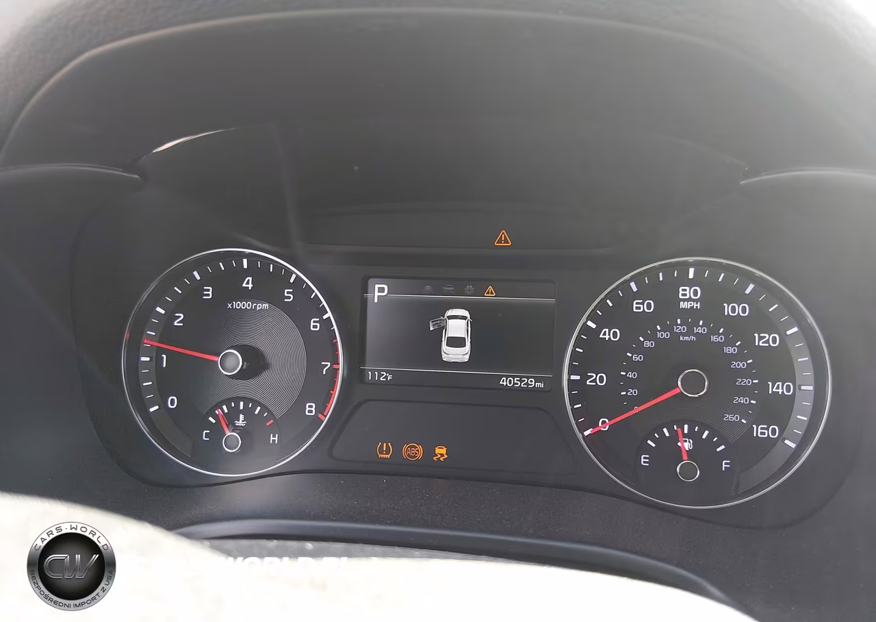 2024 Kia Forte Lxs VIN:3KPF24AD0RE790076 - 6